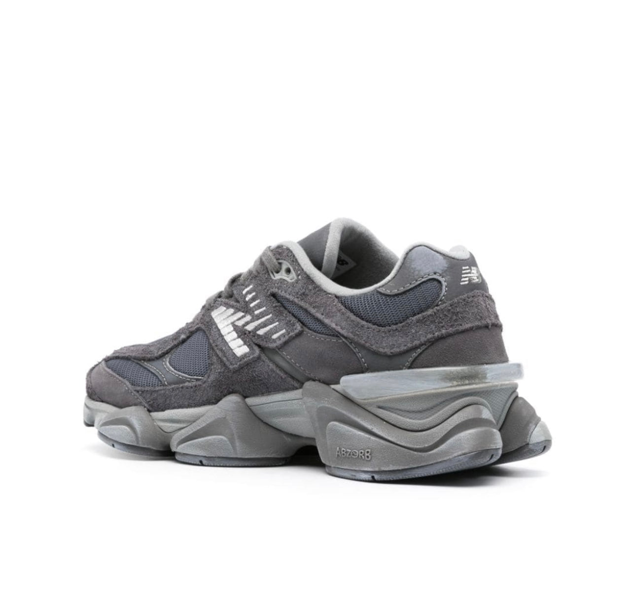 New Balance 9060 suede Trim Mash