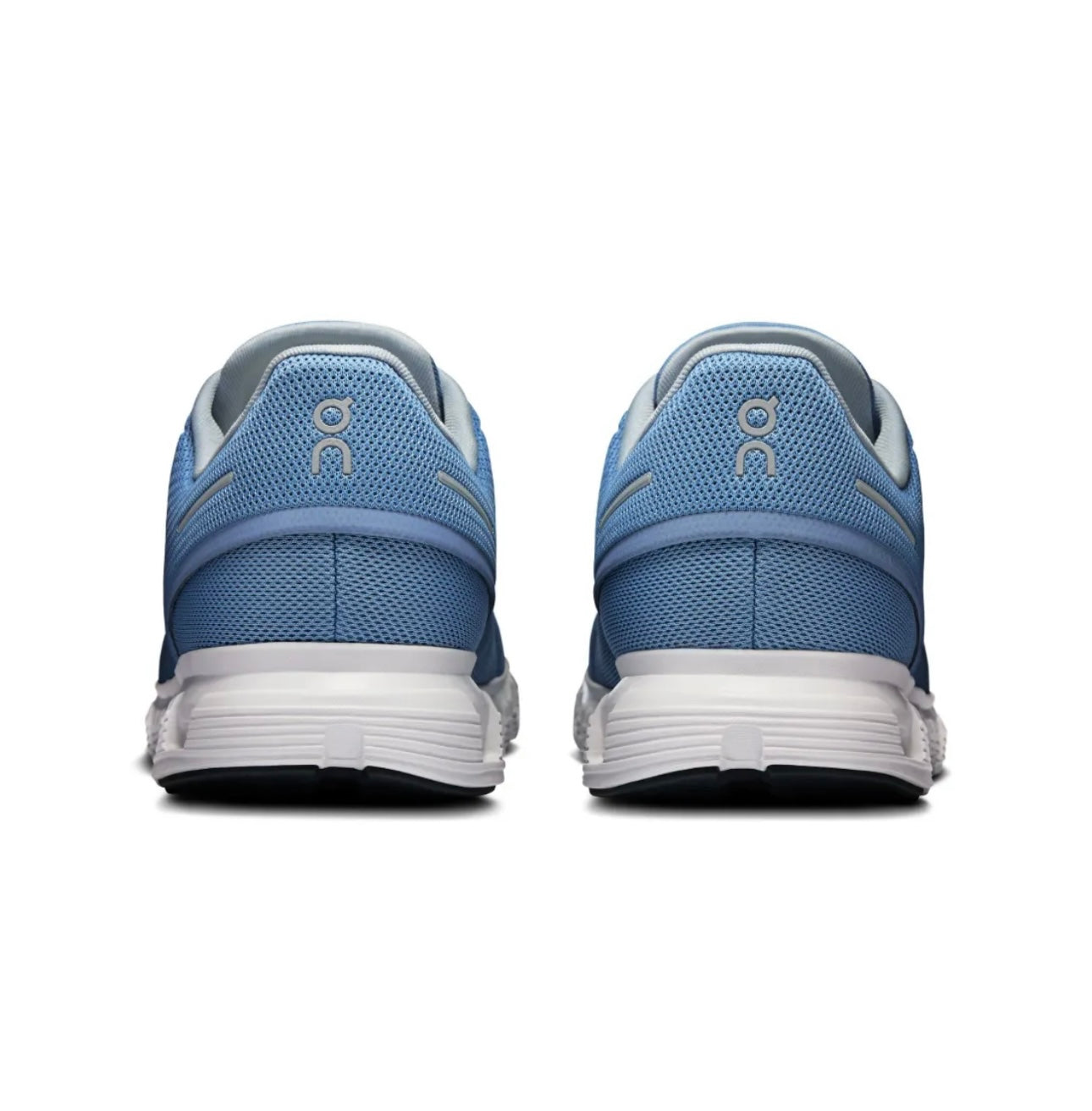 On Cloud 5.0 Light Blue - high-performance athletic footwear in Blue with advanced cushioning