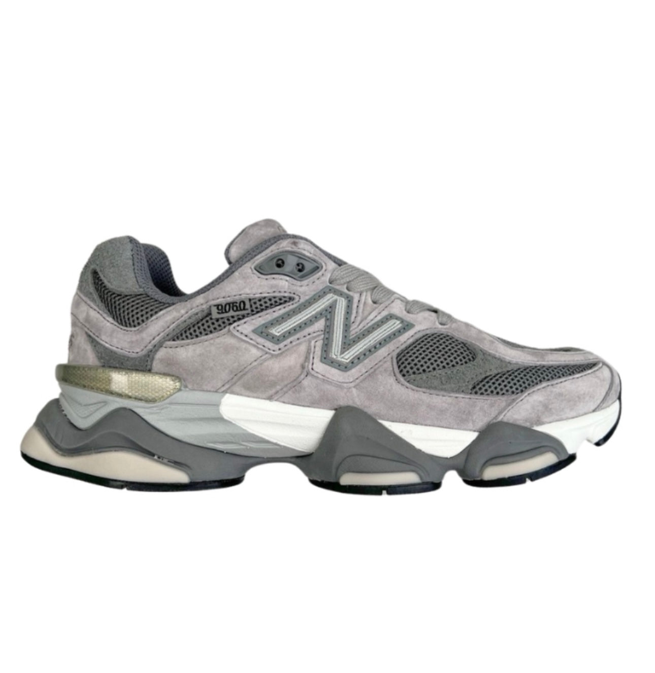 New Balance 9060 Grey - high-performance athletic footwear in Grey with advanced cushioning