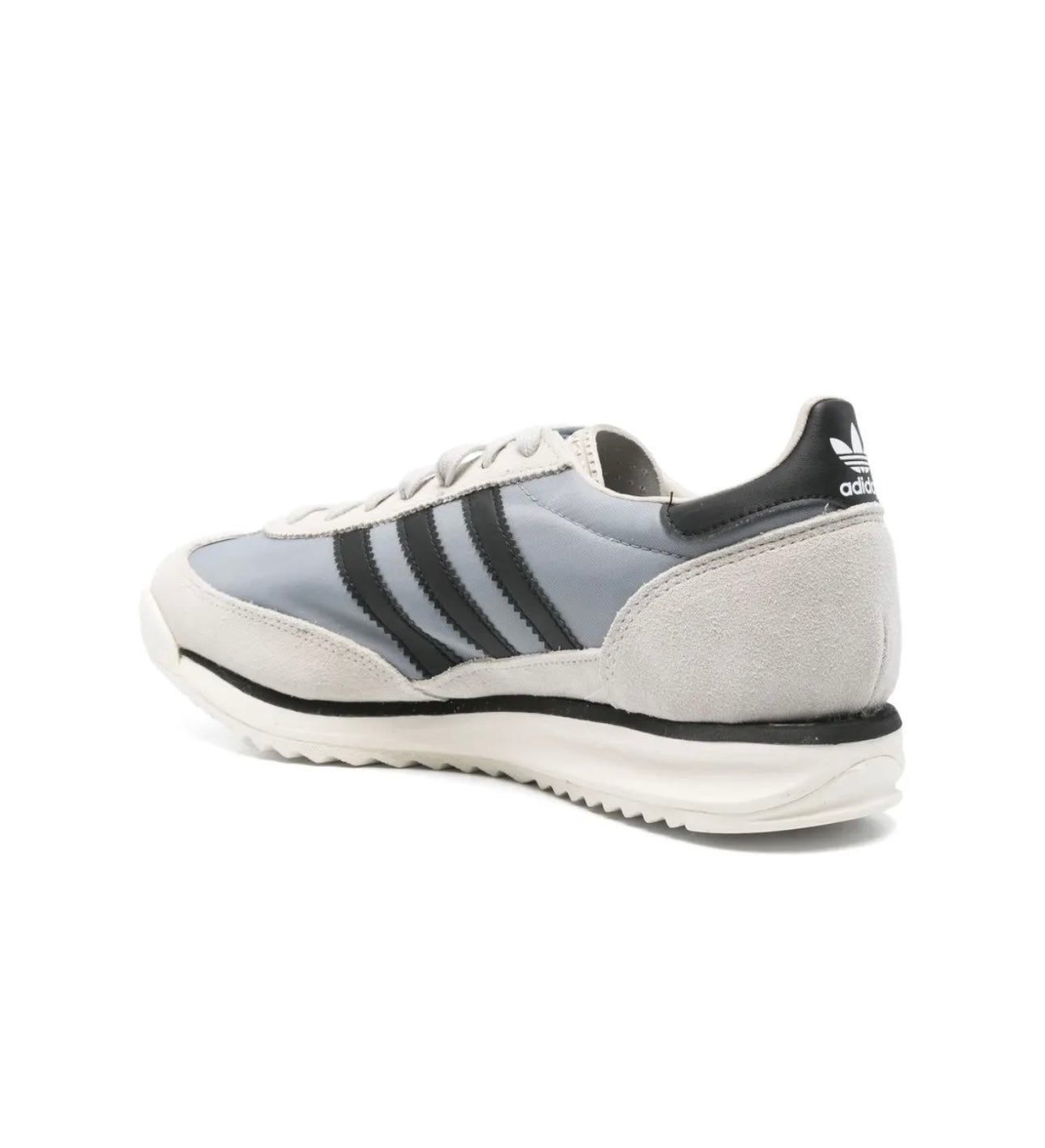 Adidas SL 72 white black Blue - high-performance athletic footwear in Black with advanced cushioning