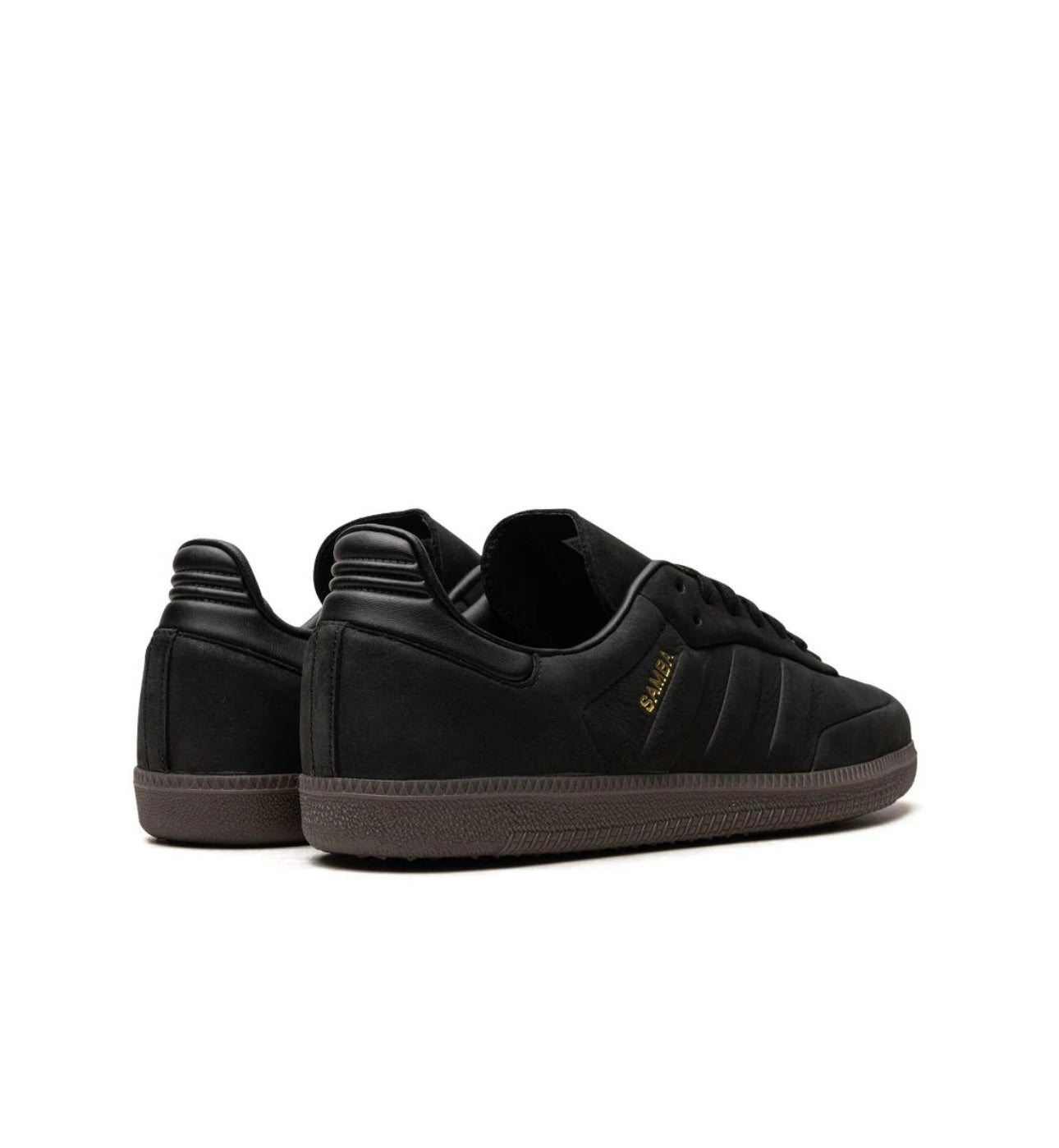 Adidas Samba triple black