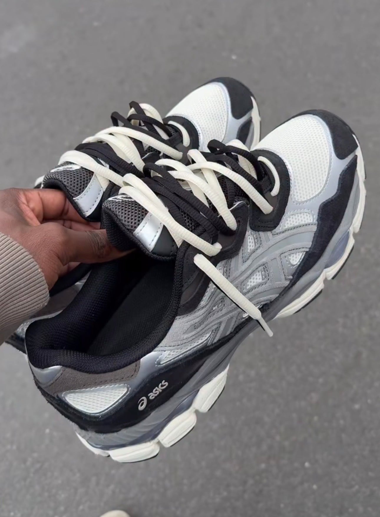 Asics Gel NYC BTN ????? 43