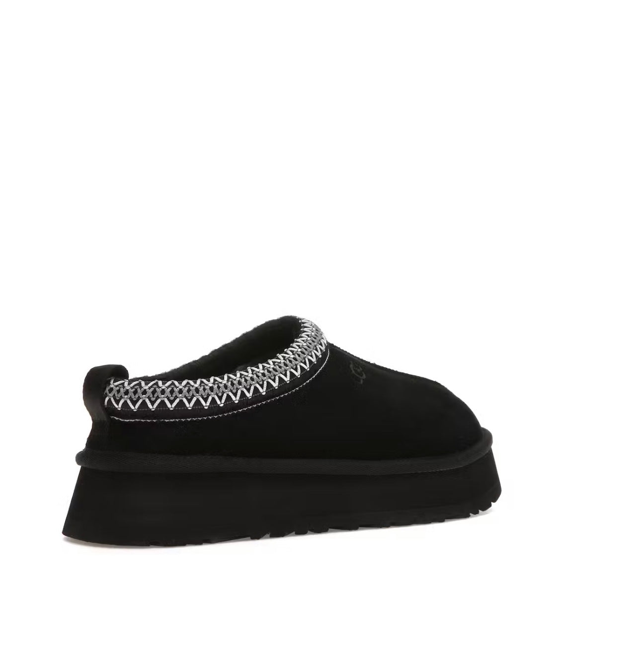 Ugg Tazz Platform Slippers Black 37,