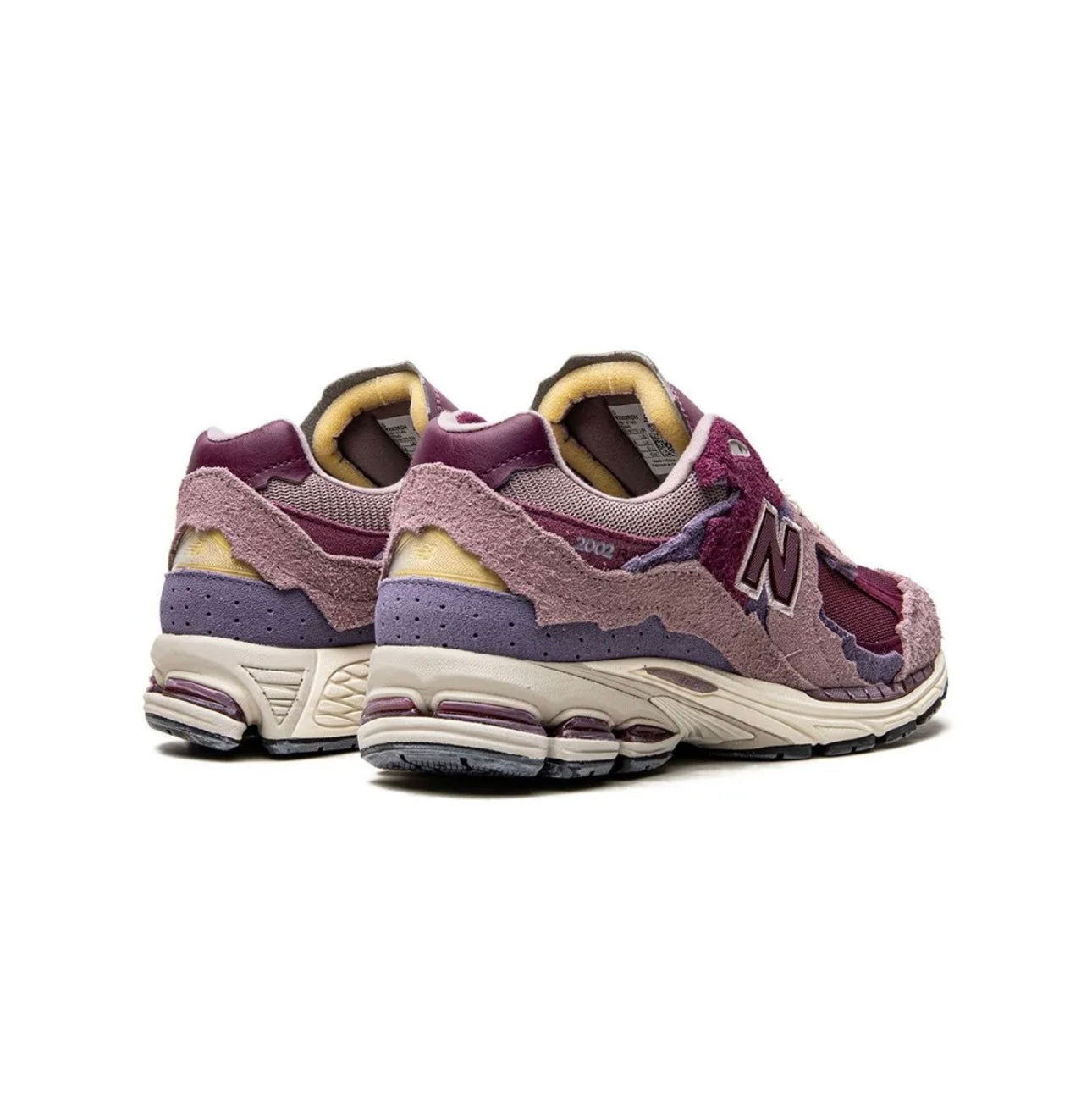 New Balance 2002R ?protection pack Violet