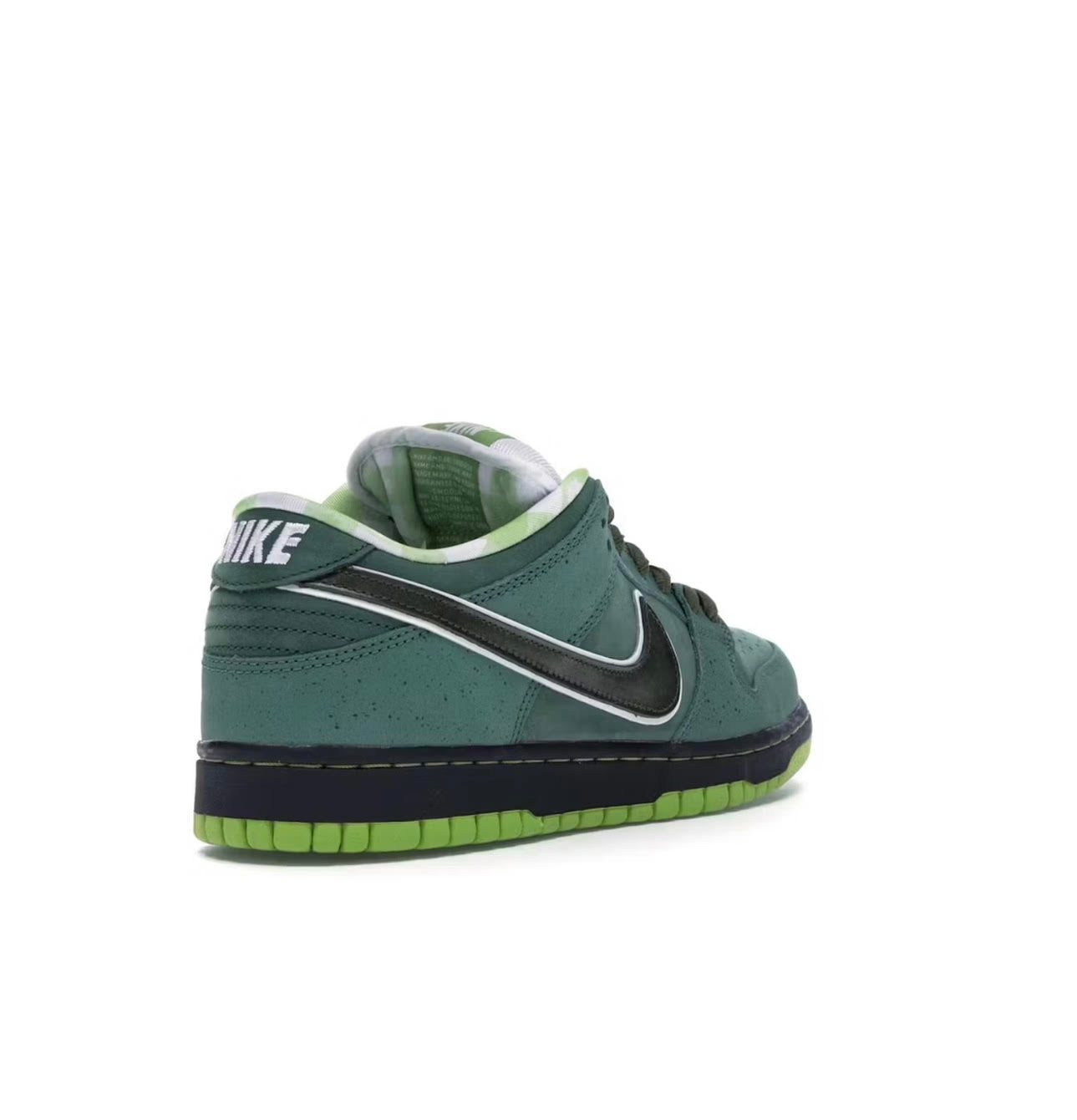 Dunk Lobster Green - high-performance athletic footwear in Green with advanced cushioning