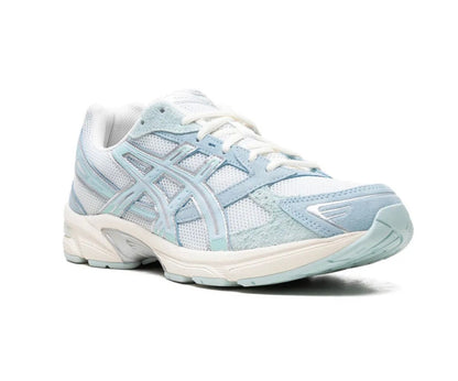 ASICS Gel 1130 light blue - high-performance athletic footwear in Blue with advanced cushioning