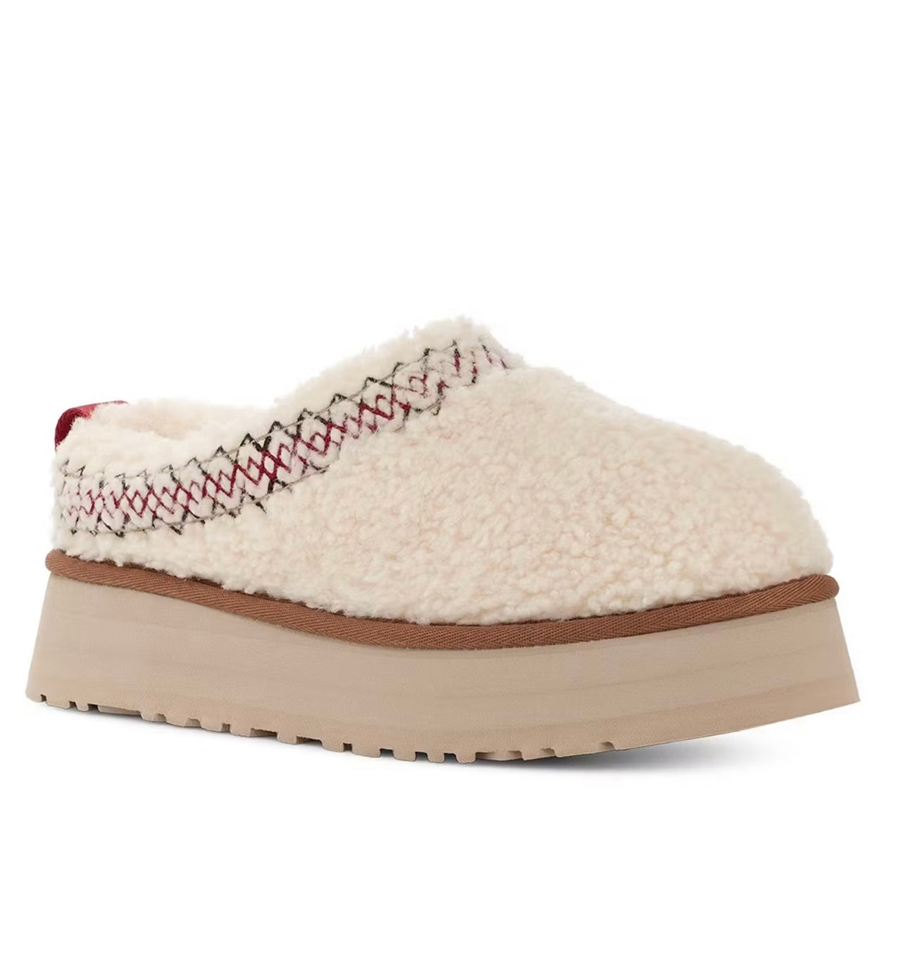 Ugg Tazz Platform Slippers sheep - high-performance athletic footwear with advanced cushioning