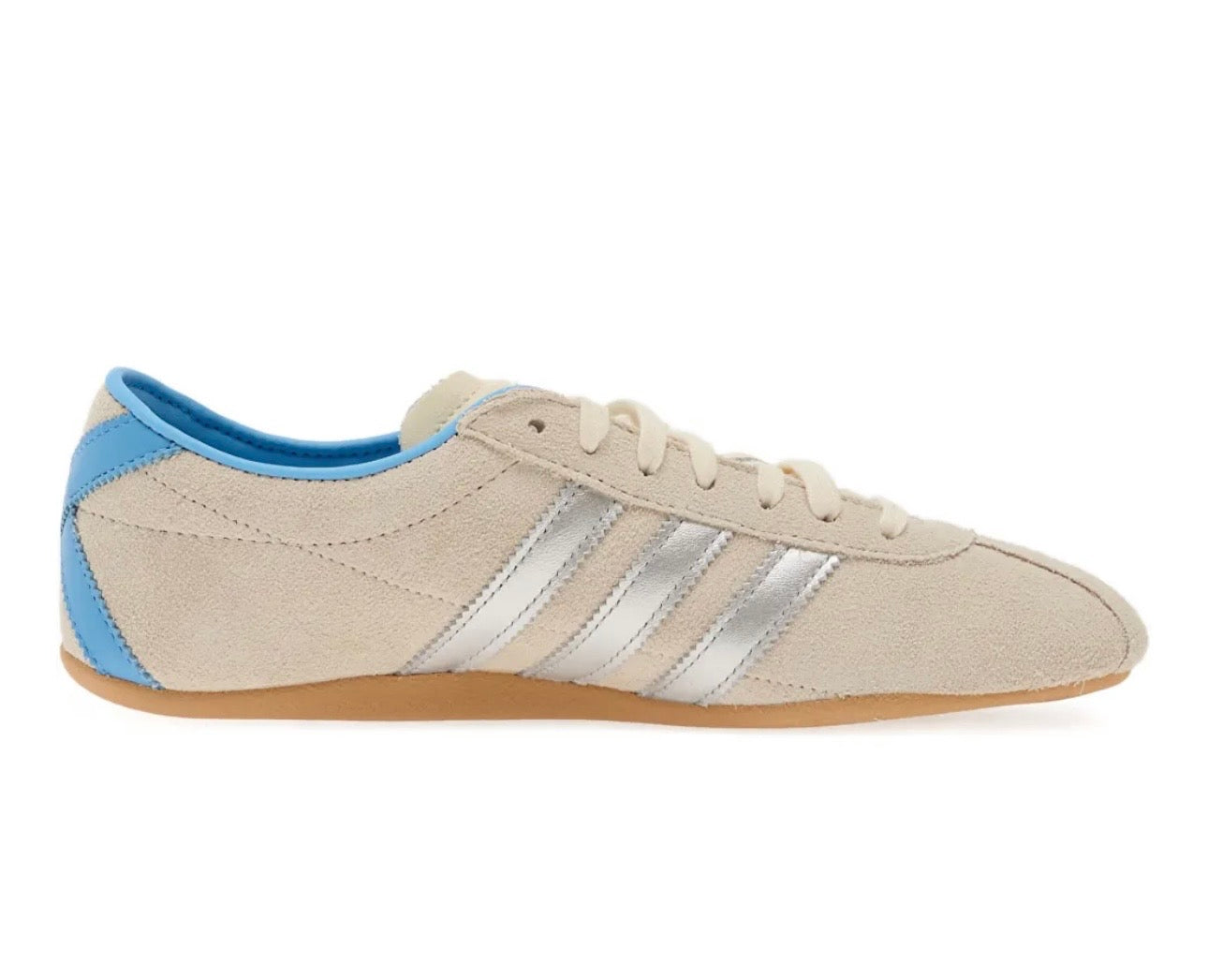 Adidas Tokyo cream blue - high-performance athletic footwear in Blue with advanced cushioning