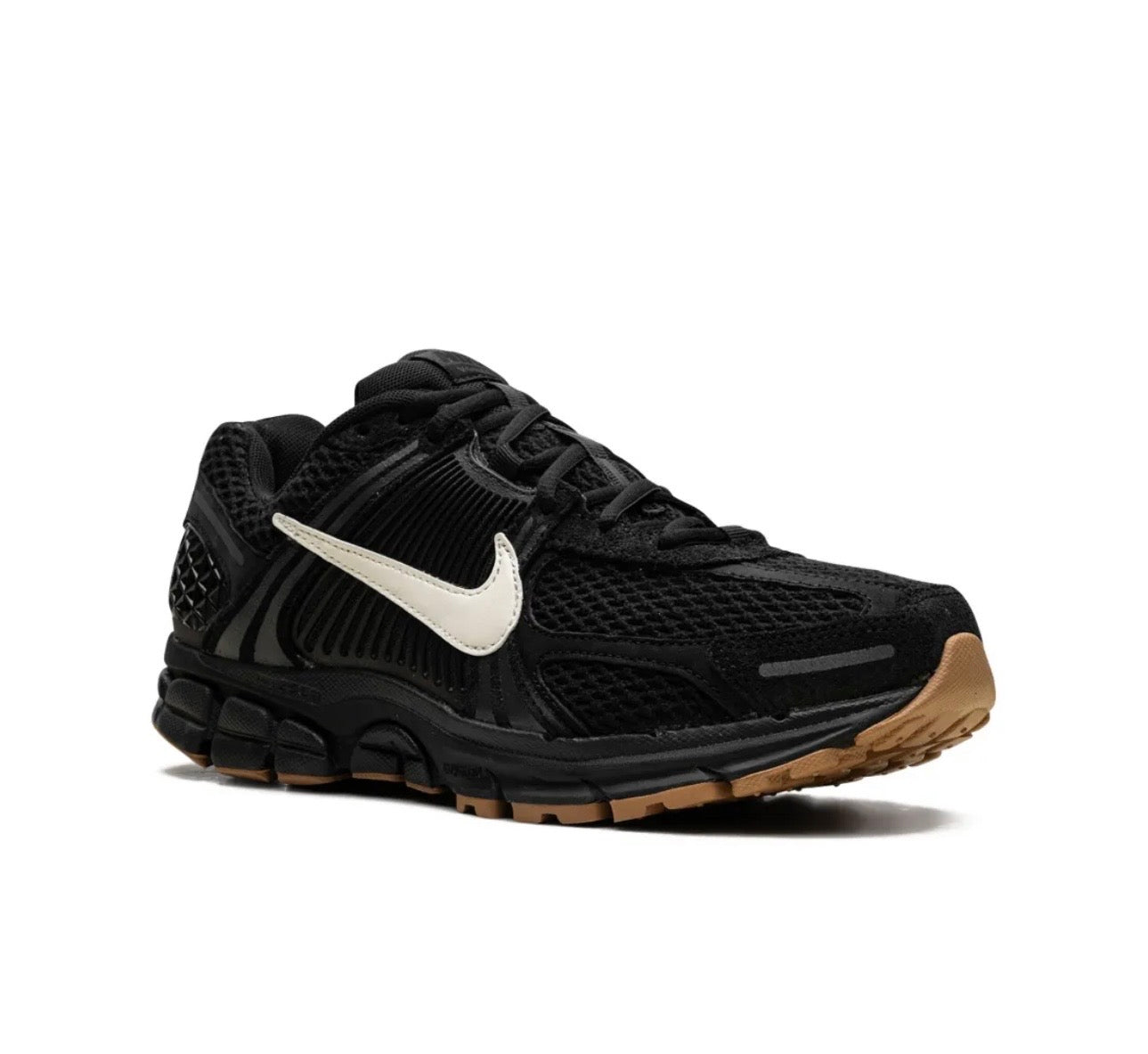 Nike Zoom Vomero 5 Black Brown - high-performance athletic footwear in Black with advanced cushioning