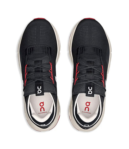 On Cloudnova Navy Blue - high-performance athletic footwear in Blue with advanced cushioning