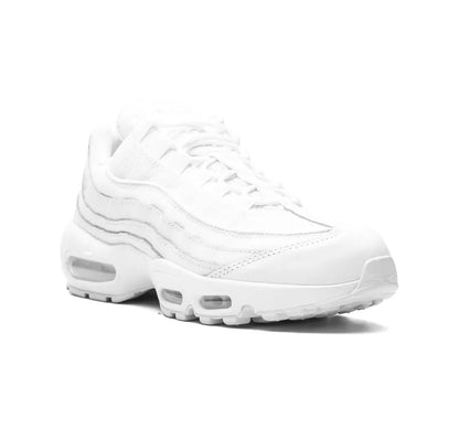 Nike air Vapormax 95·white - high-performance athletic footwear in White with advanced cushioning