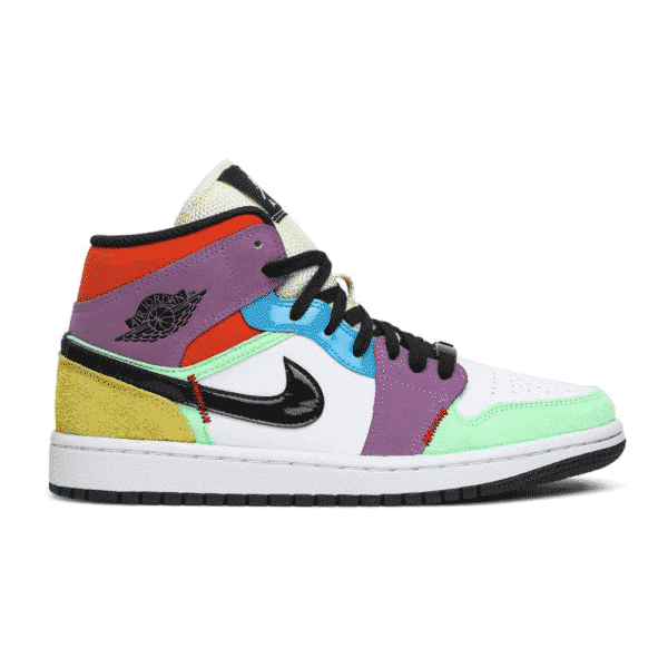 Air Jordan 1 Mid SE Lightbulb 41