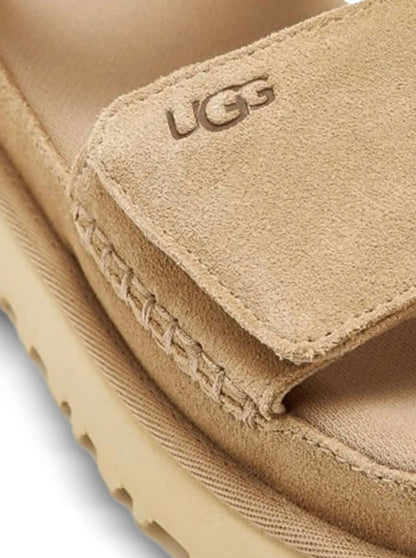 Ugg Sandals Light Cream - high-performance athletic footwear with advanced cushioning