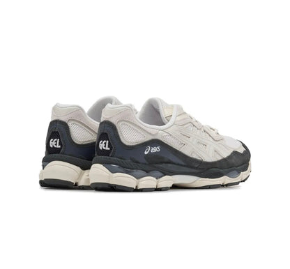 Asics Gel NYC White dark blue ????? 37,