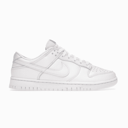 Dunk Low Triple White - high-performance athletic footwear in White with advanced cushioning