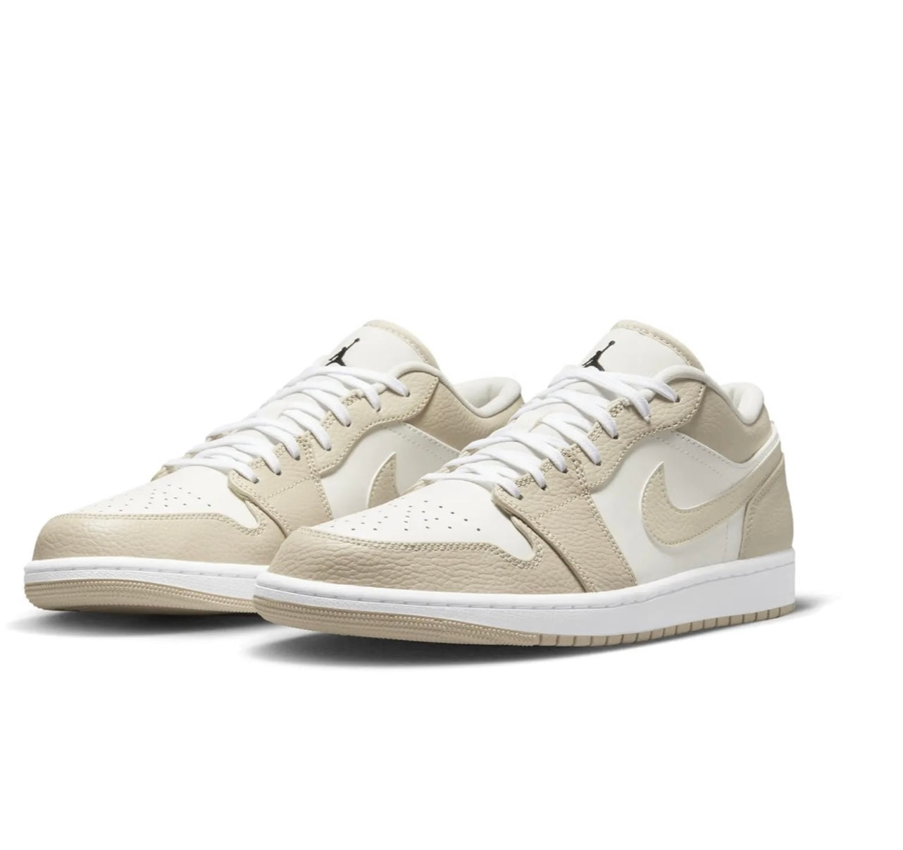 Jordan 1 Low SE Sail Rattan University Red - high-performance athletic footwear in Red with advanced cushioning