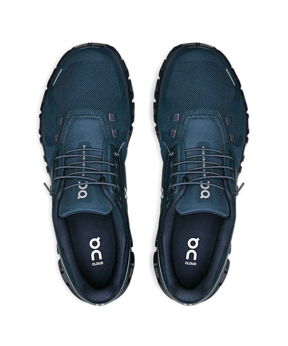 On cloud 4.0 blue - high-performance athletic footwear in Blue with advanced cushioning