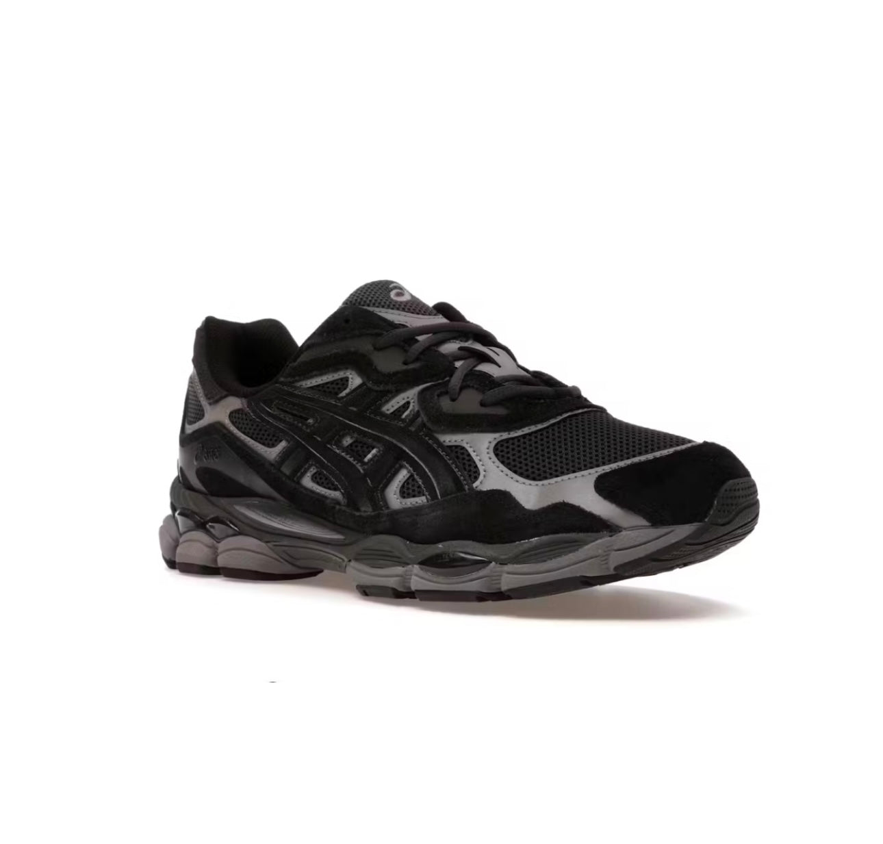 Asics Gel NYC Black