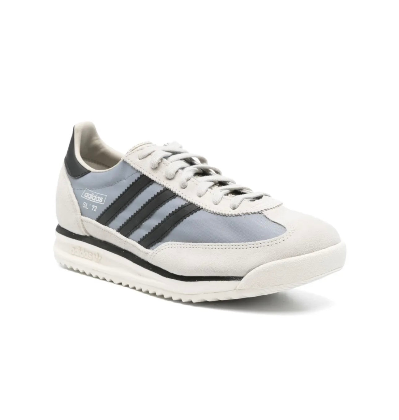 Adidas SL 72 white black  Blue - high-performance athletic footwear in Black with advanced cushioning