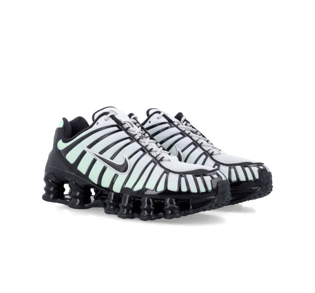 Nike Shox Ocean - high-performance athletic footwear with advanced cushioning