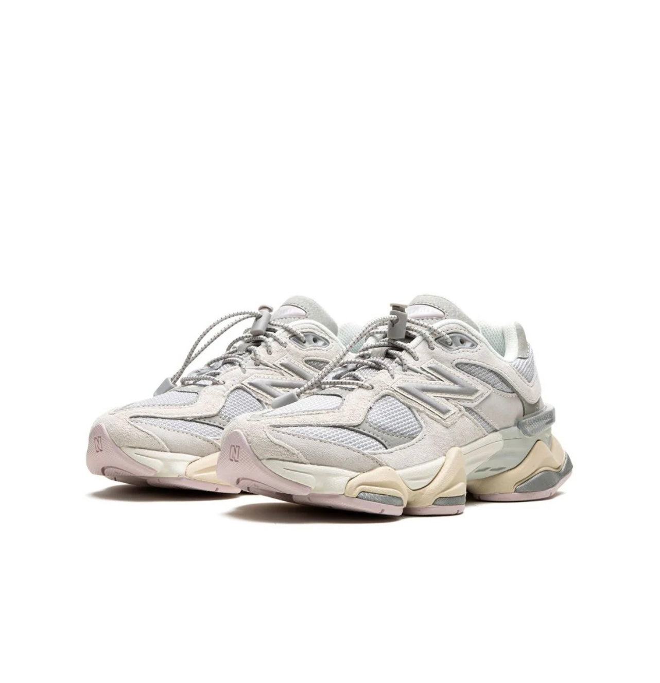 New Balance 9060 Grey - high-performance athletic footwear in Grey with advanced cushioning