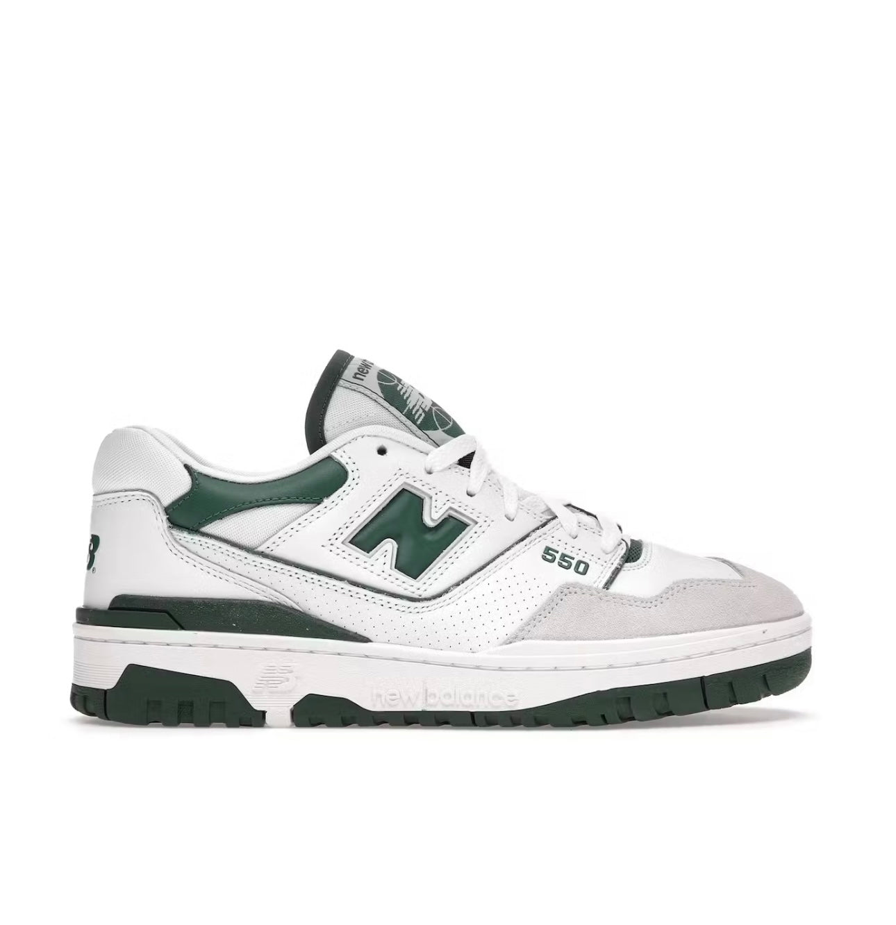 New Balance 550 White Green ????? 38