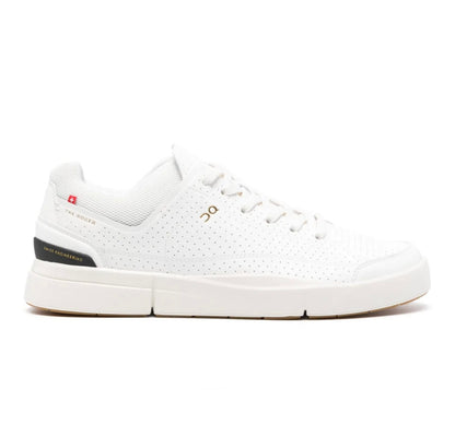 On Cloud Sneakers White - high-performance athletic footwear in White with advanced cushioning