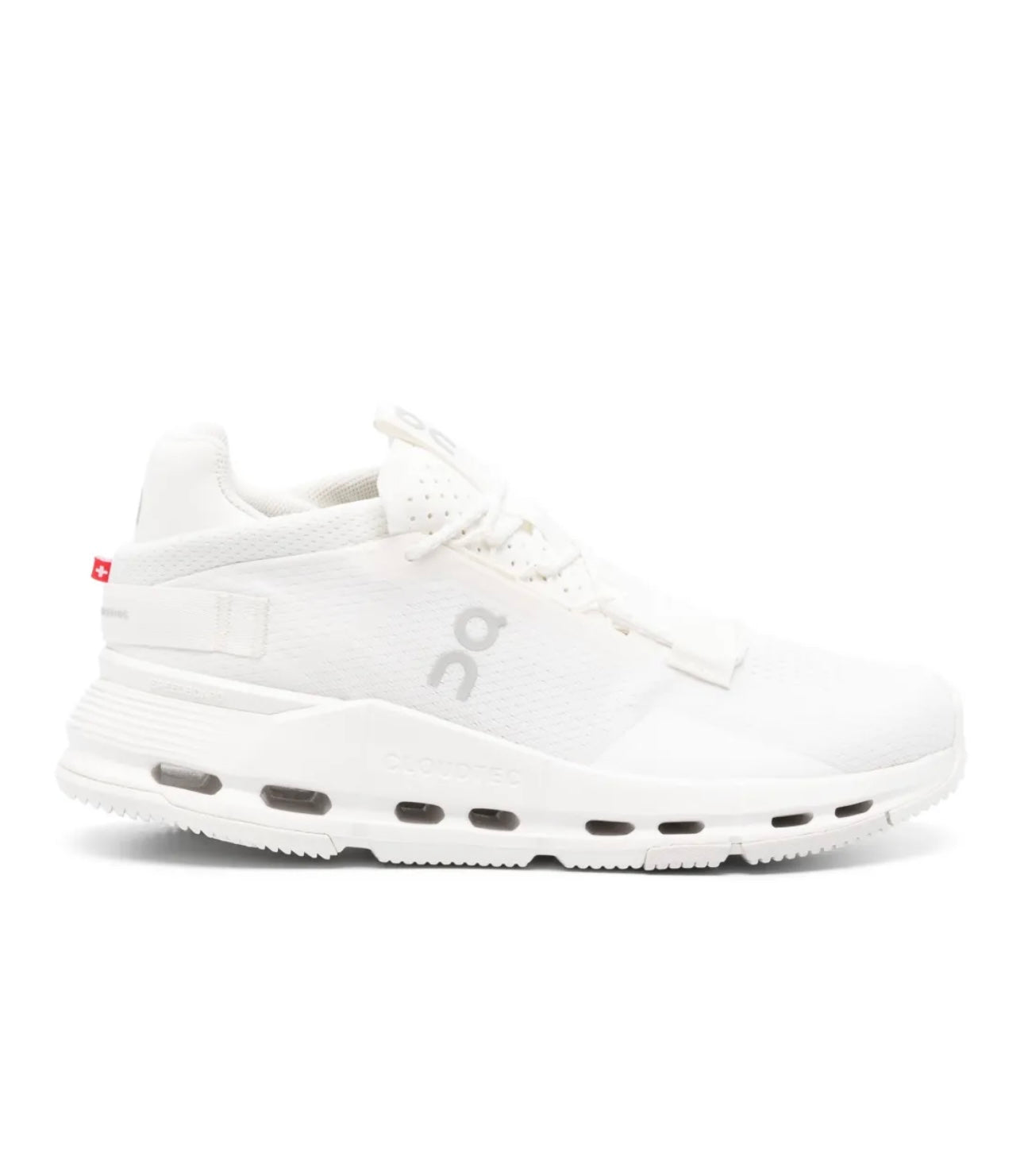 On Cloud 2.0 White - high-performance athletic footwear in White with advanced cushioning