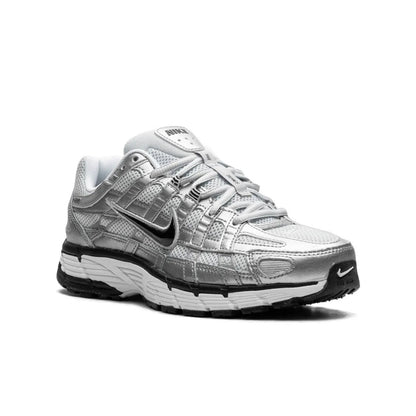 Nike P6000 Silver Black - high-performance athletic footwear in Black with advanced cushioning