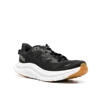 HOKA Clifton 9 black white - high-performance athletic footwear in Black with advanced cushioning