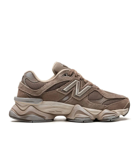 New Balance 9060 Dark Brown - high-performance athletic footwear in Brown with advanced cushioning