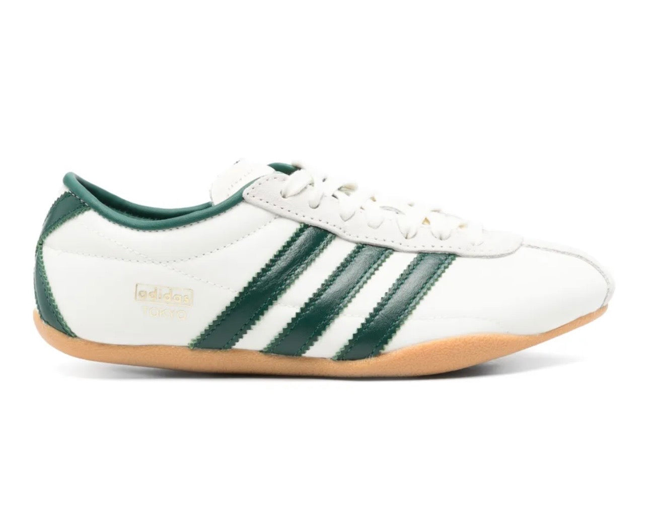 Adidas Tokyo white green - high-performance athletic footwear in White with advanced cushioning