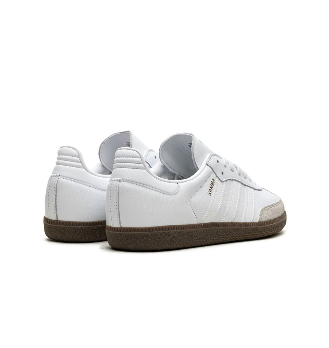 Adidas Samba White  36 2/3 ????