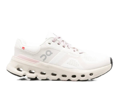 On Cloudrunner 2 White - high-performance athletic footwear in White with advanced cushioning