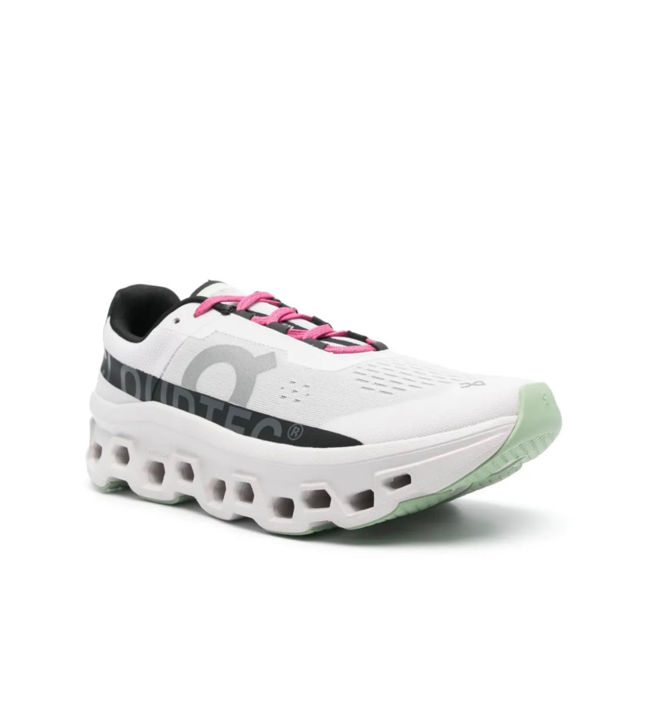 On Cloud White - high-performance athletic footwear in White with advanced cushioning
