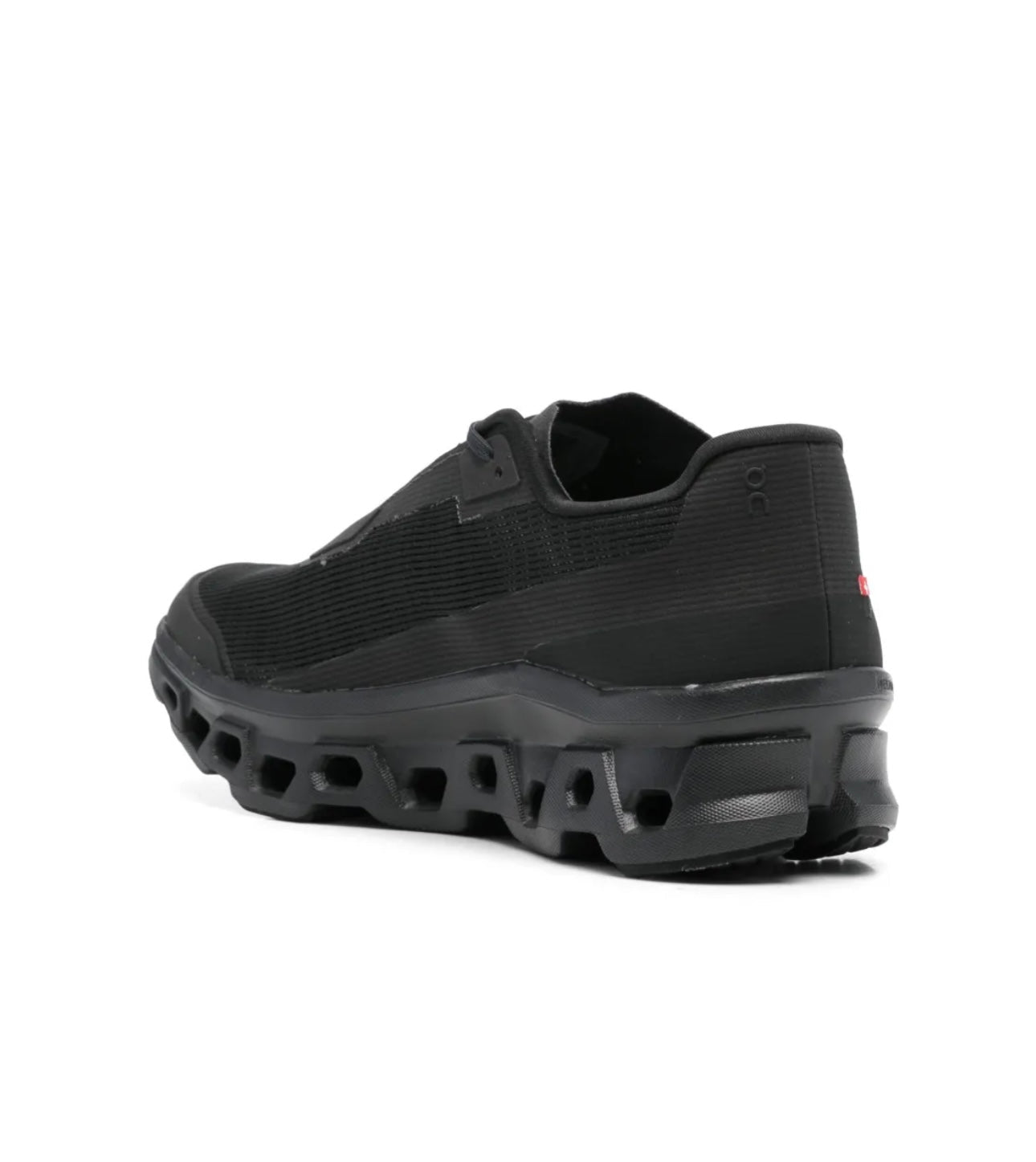 On Cloud Triple Black - high-performance athletic footwear in Black with advanced cushioning