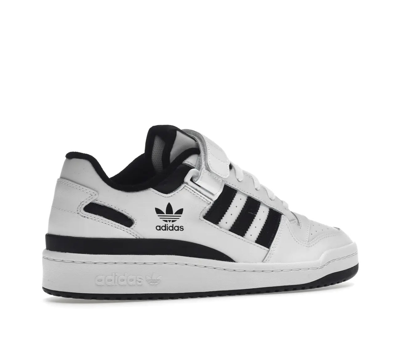 Adidas White Black - high-performance athletic footwear in Black with advanced cushioning