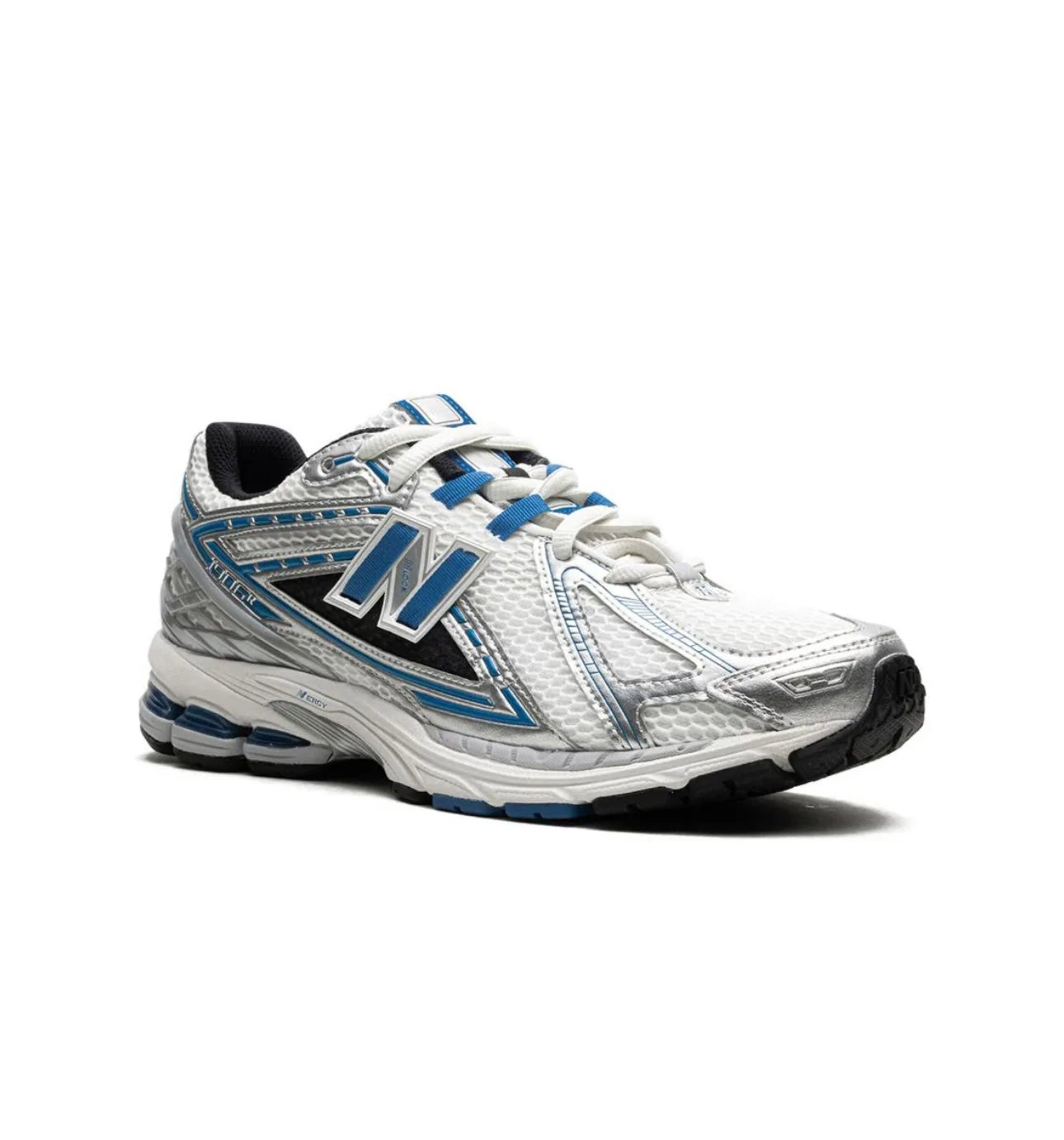 New Balance 1906 Silver Blue - high-performance athletic footwear in Blue with advanced cushioning