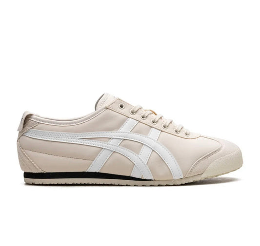 Onitsuka Tiger Mexico black & yellow high-performance athletic footwear Yellow
