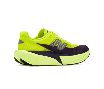 New Balance FuelCell Black Yellow - high-performance athletic footwear in Black with advanced cushioning