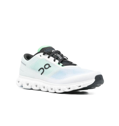 On Cloud 5.0 Light Green - high-performance athletic footwear in Green with advanced cushioning