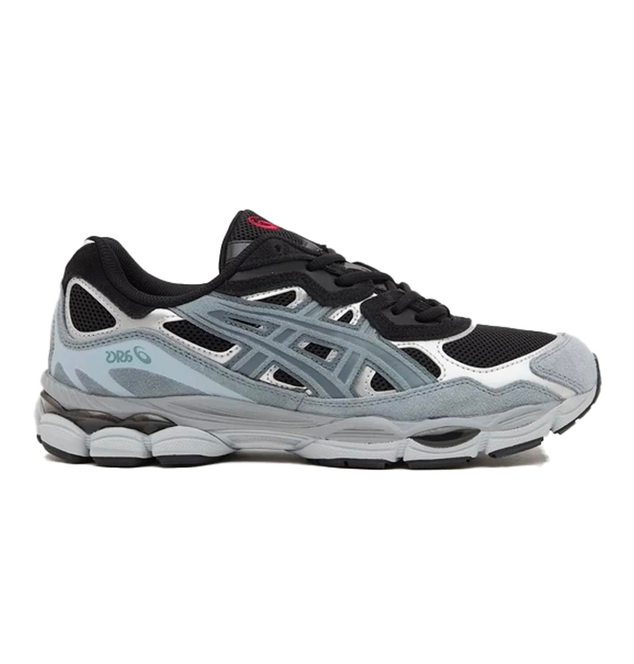 Asics Gel Natural Black Blue