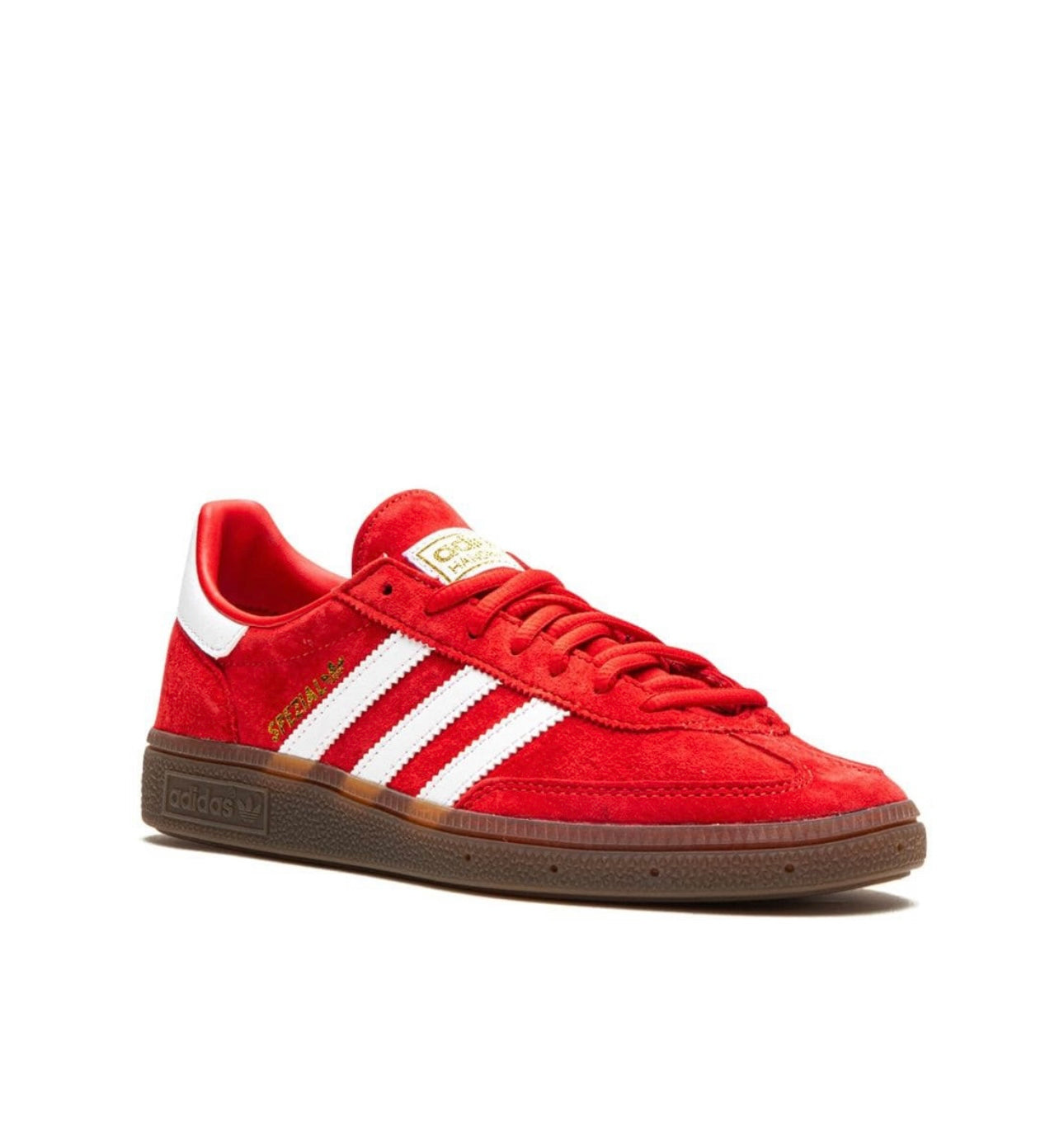 Adidas spezial Suede Red 38 2/3