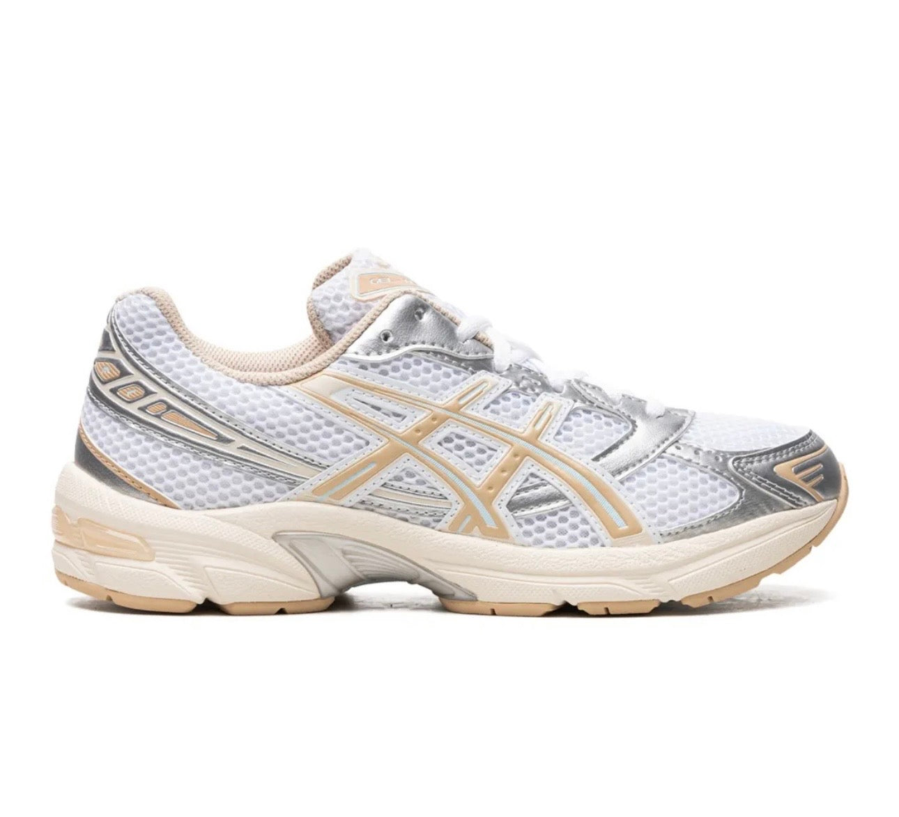 ASICS Gel 1130 light yellow - high-performance athletic footwear in Yellow with advanced cushioning