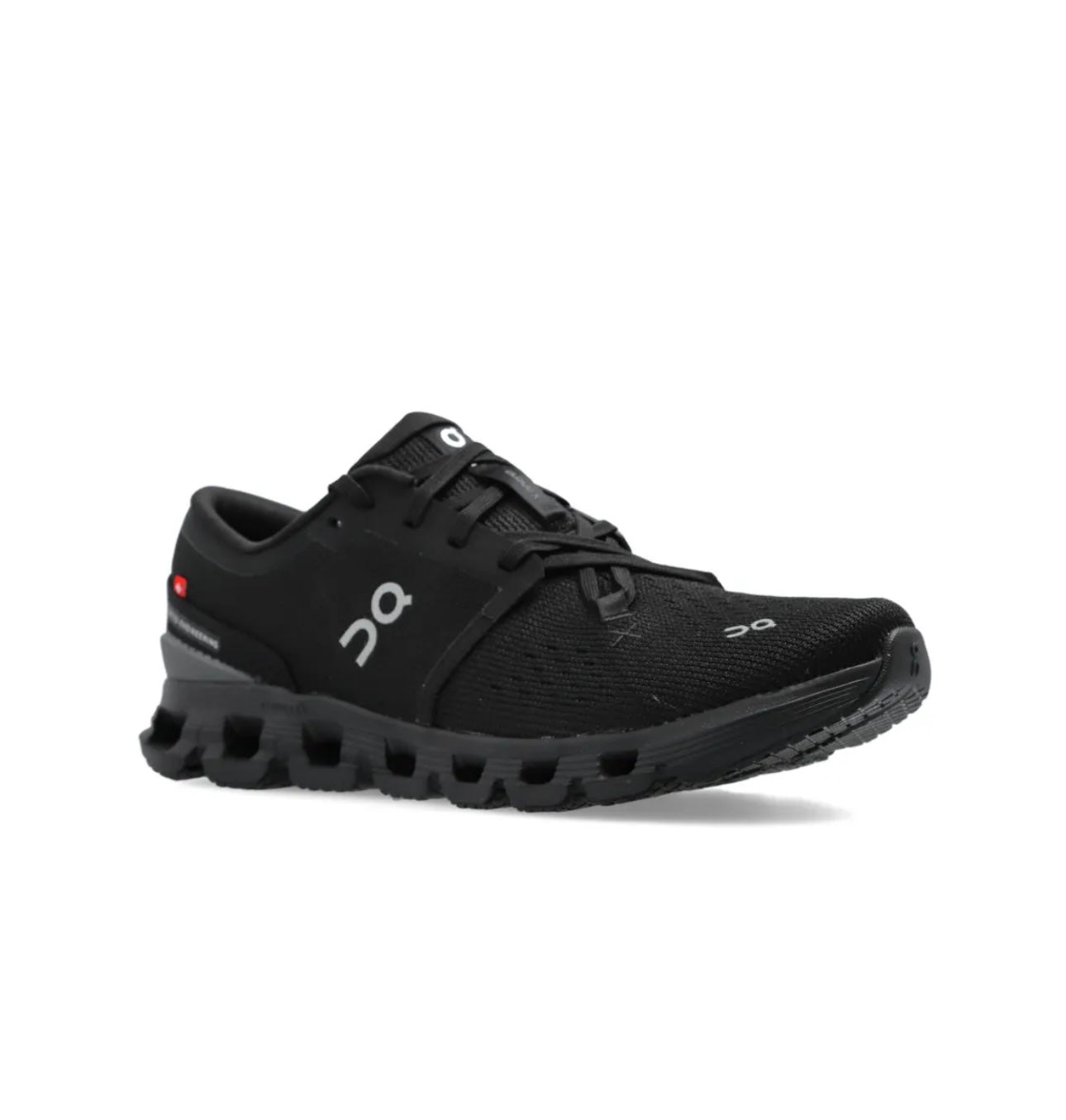 On Cloud 5.0 Black l - high-performance athletic footwear in Black with advanced cushioning