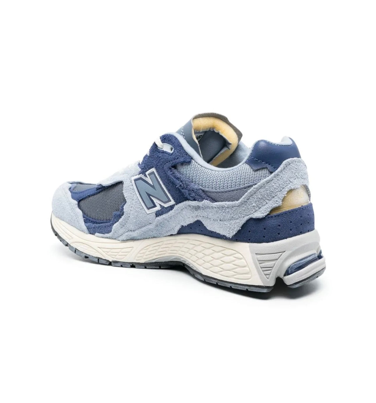 New Balance 2002R ?rotraction Pack·Light Blue - high-performance athletic footwear in Blue with advanced cushioning