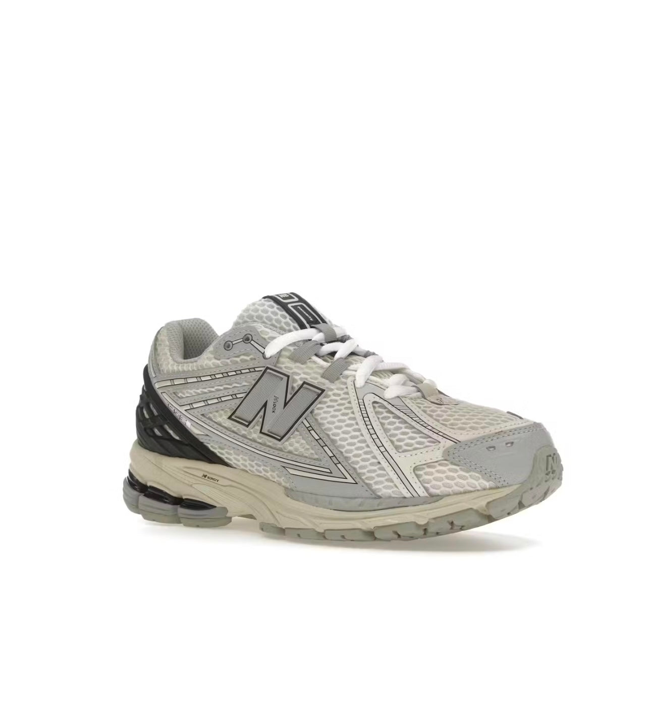 New Balance 1906R
Beige Light Grey White - high-performance athletic footwear in White with advanced cushioning