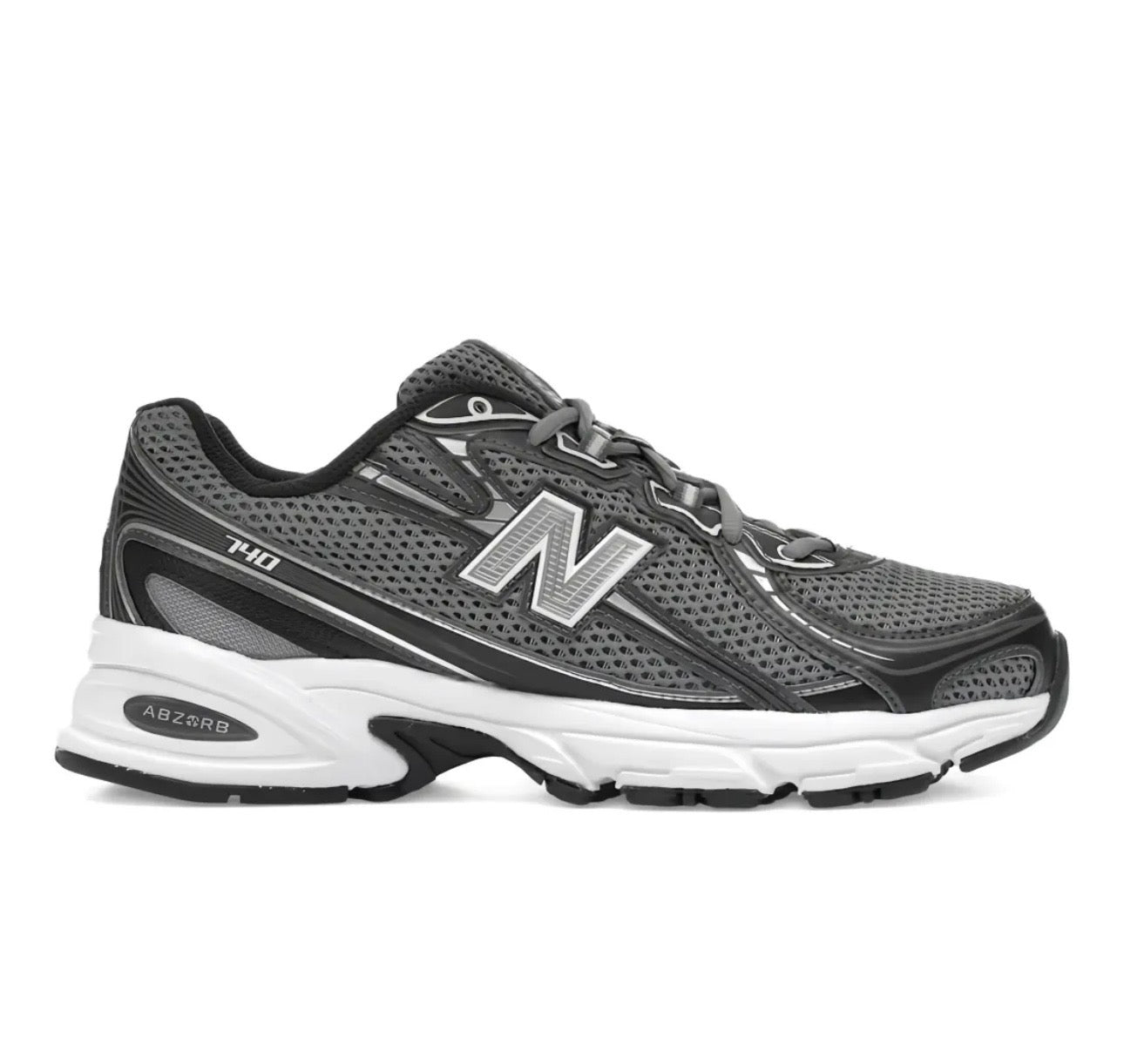 New Balance 740 black