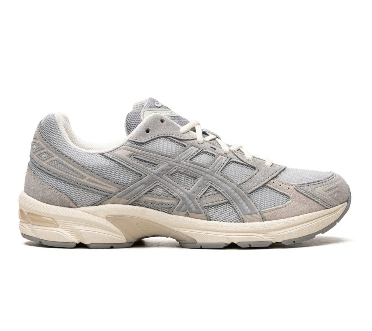 ASICS Gel 1130 grey - high-performance athletic footwear in Grey with advanced cushioning