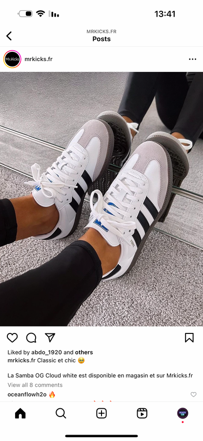 Adidas Samba Classic ????? 41 36,